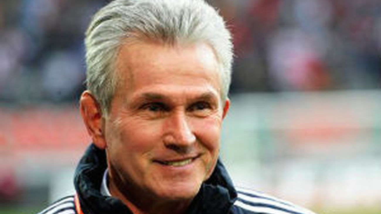 Heynckes, quedan 24 horas para que desvele su futuro