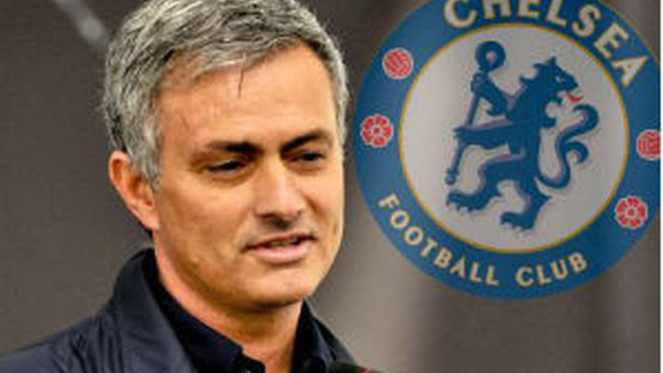 Mourinho, al Chelsea