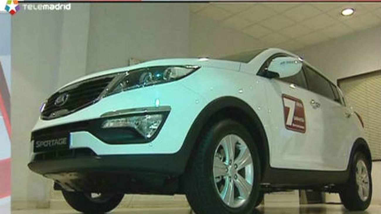 Las matriculaciones de turismos en mayo descienden un 2,6%