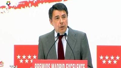 González: “Trabajamos a diario para lograr un Madrid excelente”