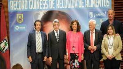 Mensajeros por la Paz recogerá alimentos no perecederos del  7 al 9 de junio