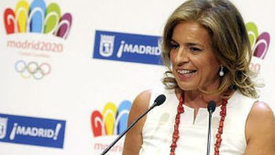 Botella presenta la "Noche del Deporte", un apoyo más a Madrid 2020