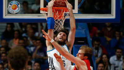 El Real Madrid busca la final