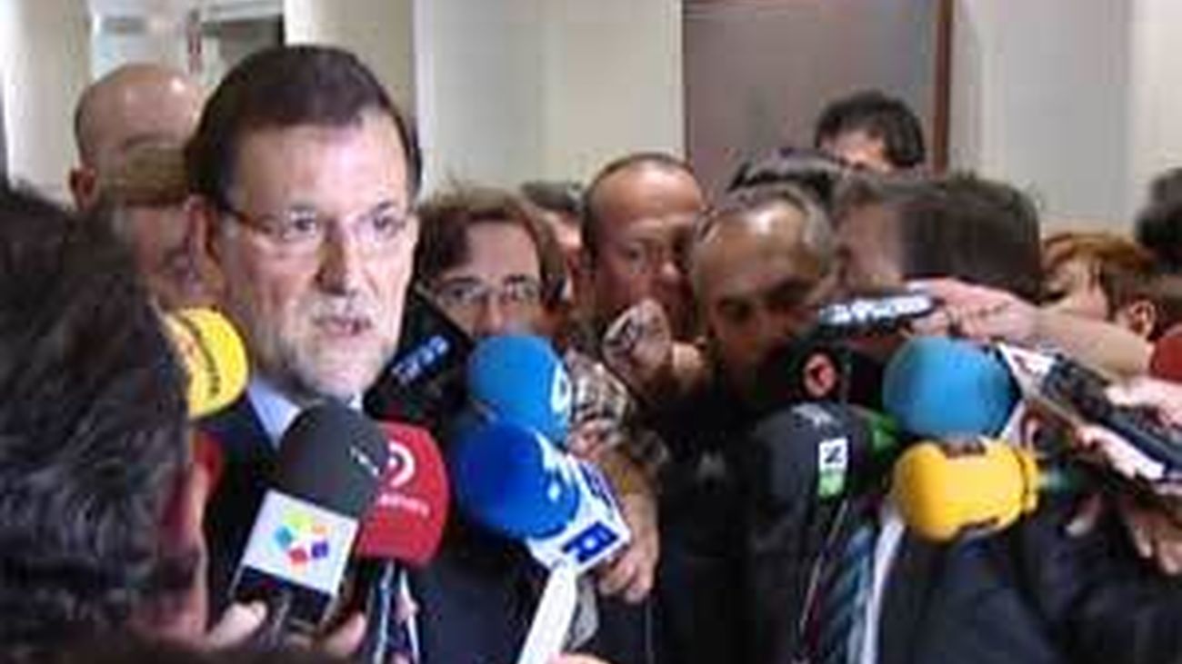 Rajoy no tiene previsto subir el IVA aunque atenderá la petición de Bruselas de explorarlo