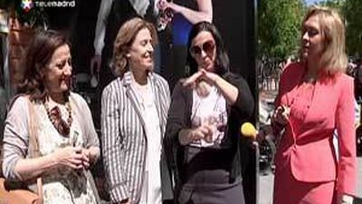 La Comunidad rinde homenaje al flamenco con una muestra de Chema Conesa