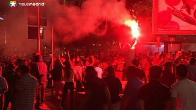 Las manifestaciones en Turquía se saldan, de momento, con dos muertes