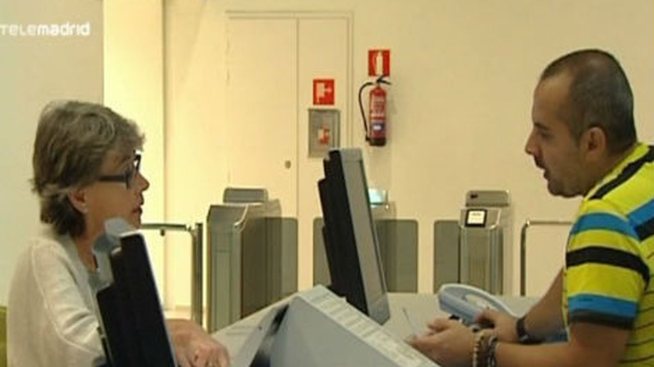 El paro baja en la Comunidad de Madrid en 8.470 personas