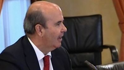 El exchófer de la Junta dice que Zarrías pidió incluir 'intrusos' en los ere