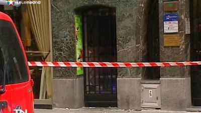 Los restos hallados al maestro de artes marciales pertenecen a una mujer colombiana