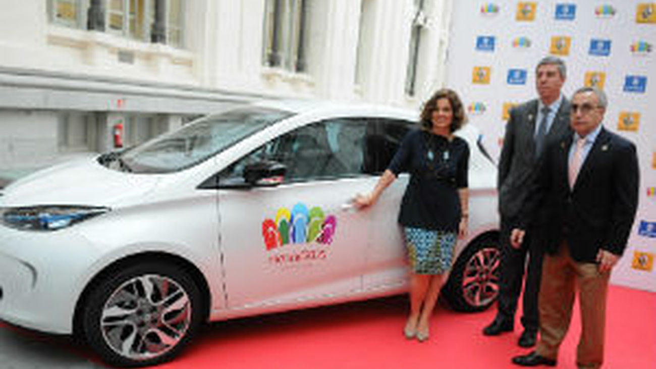 Madrid 2020 se suma a la flota verde