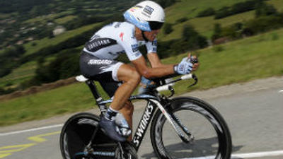 Contador se entrenará en Gran Canaria dos semanas para preparar Tour