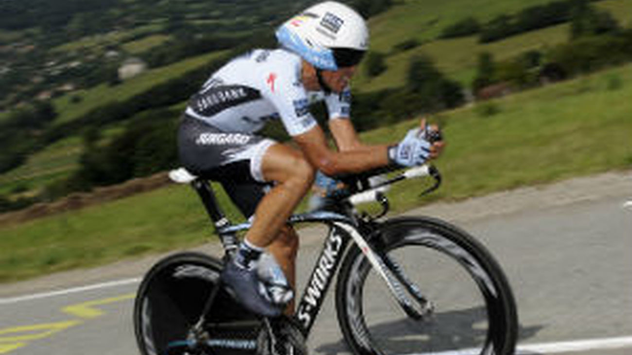 Alberto Contador