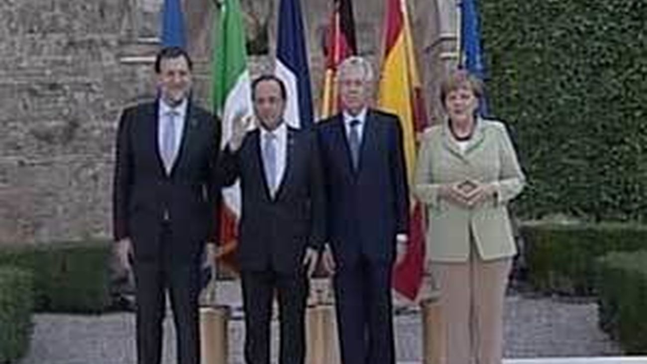 Alemania, Francia, España e Italia celebrarán una reunión sobre el empleo