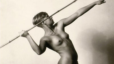 La obra del checo Frantisek Drtikol llega por primera vez a España