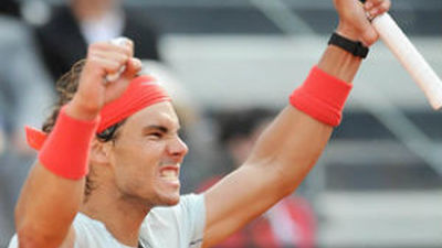 Nadal, único español en la lista Forbes de famosos más influyentes