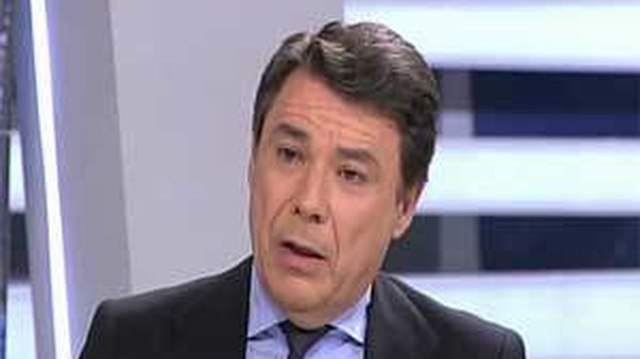 Ignacio González: "Generar empleo es una prioridad para el Gobierno de Madrid"