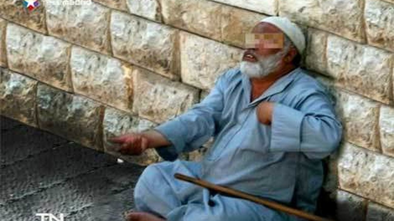 Un  indigente magrebí era el testaferro de seis sociedades de los ERE andaluces