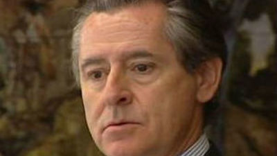 El juez ordena el ingreso en prisión incondicional de Blesa