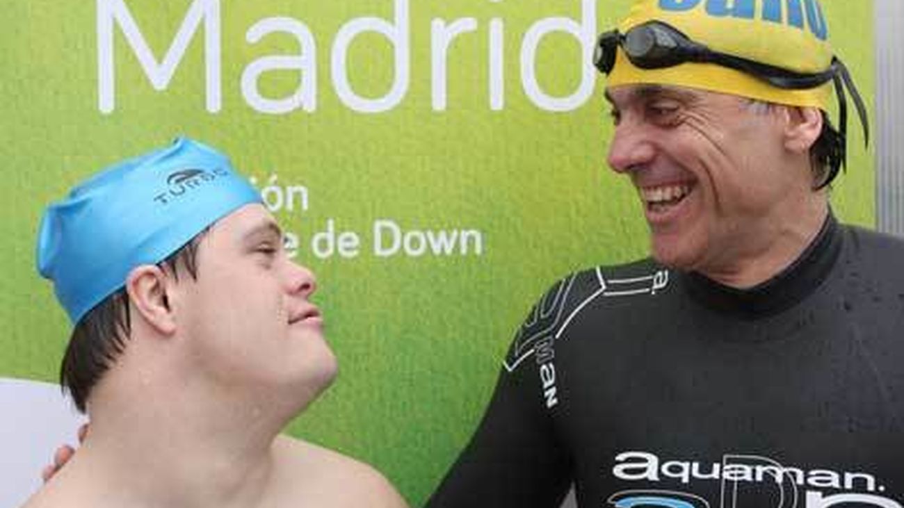 Recorrerá a nado el estrecho de Gibraltar por una buena causa