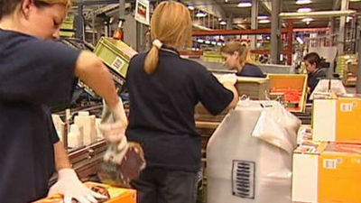 El número de empresas creadas en septiembre ascendió a 6.293, un 5,2 % más