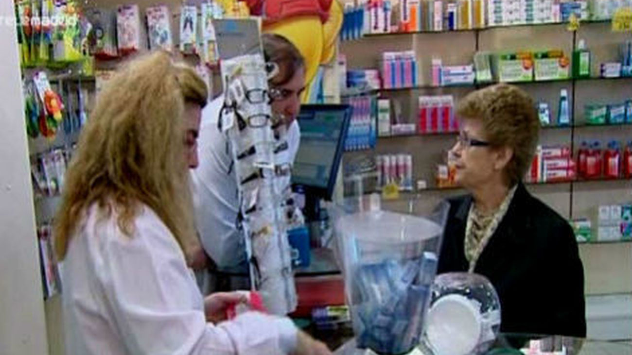 El Tribunal Constitucional mantiene la suspensión del euro por receta en Madrid