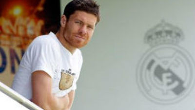 Xabi Alonso, operado de pubalgia