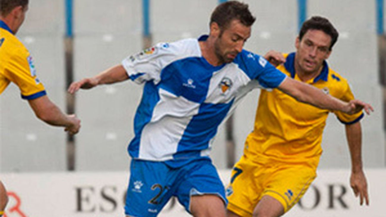 Alcorcón ante Sabadell