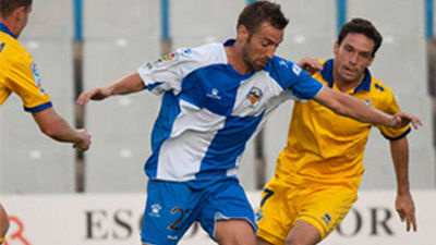 Alcorcón y Depor pueden descender