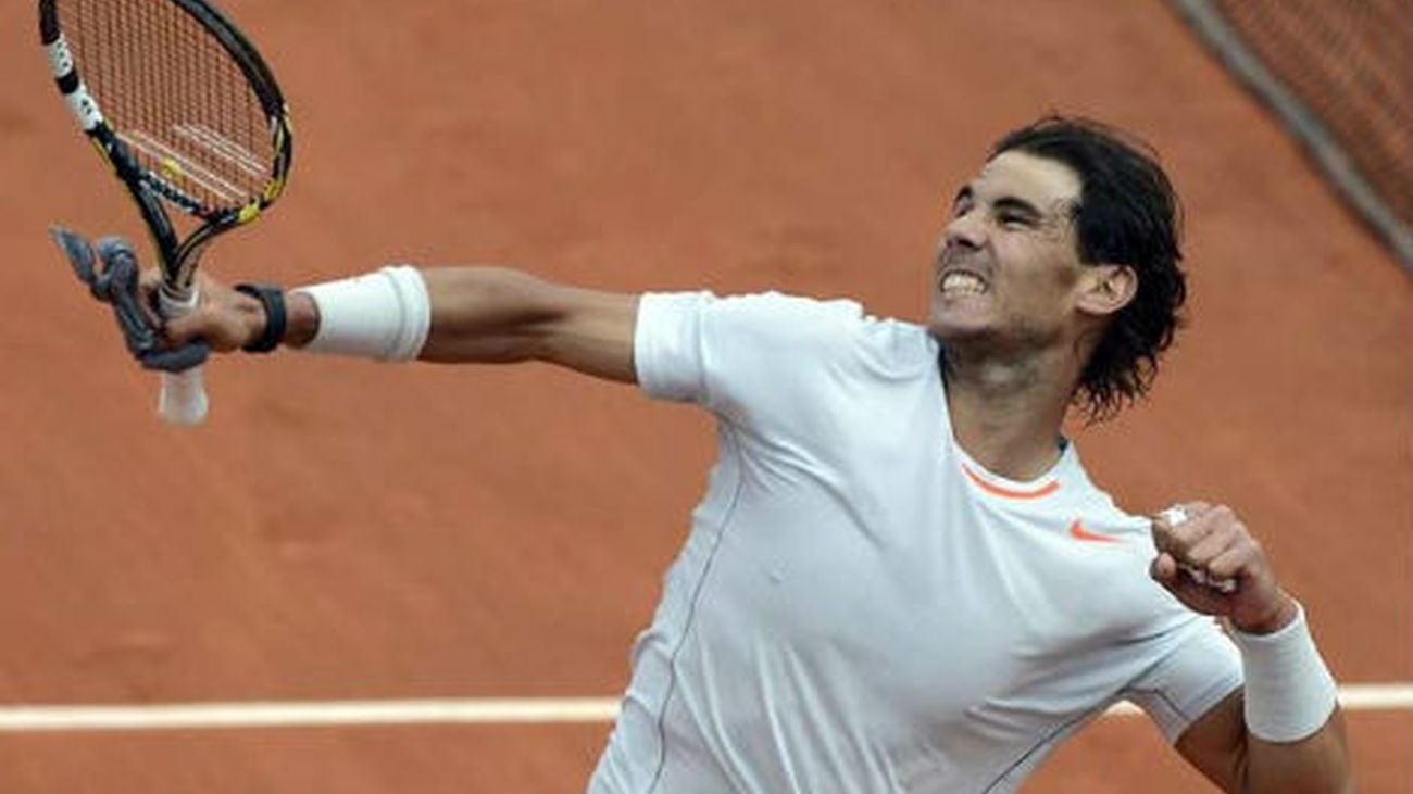 Unanimidad en el Ayuntamiento de Madrid para nombrar a Nadal hijo adoptivo