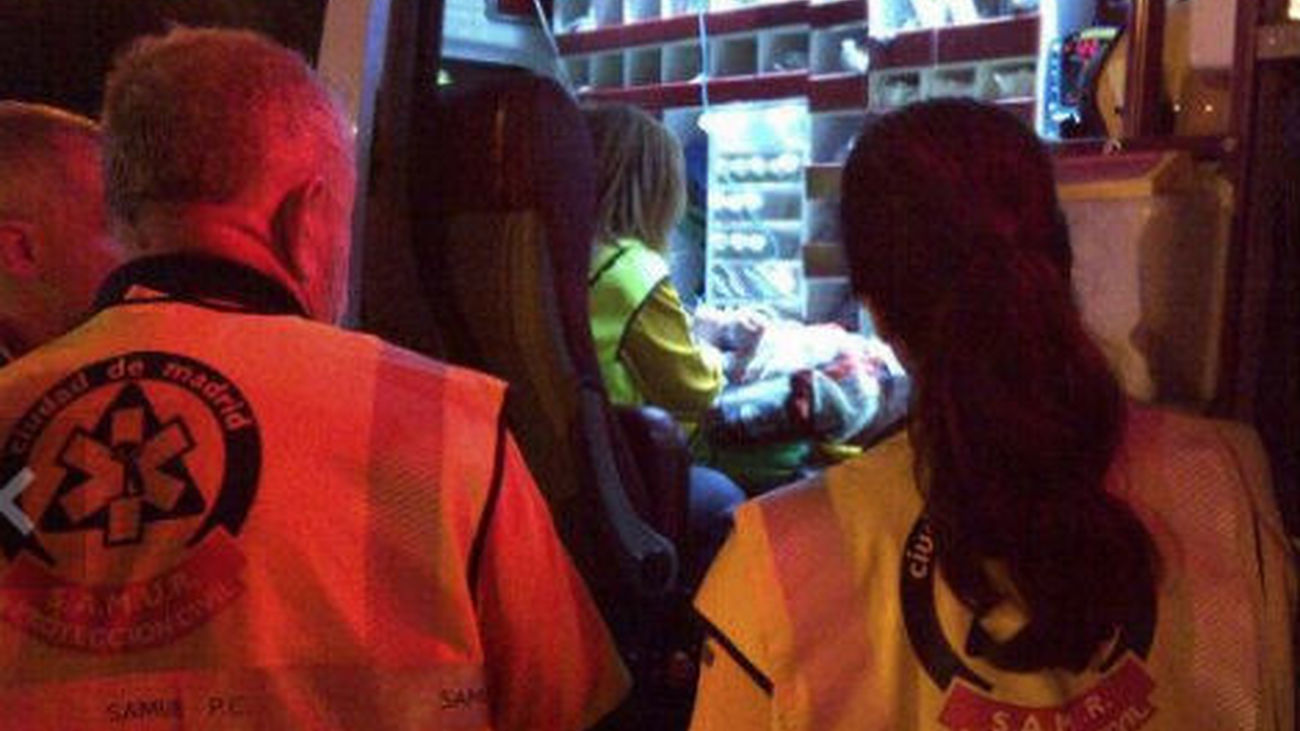 Herido grave hombre al ser agredido por arma blanca tras una discusión en un bar de Coslada