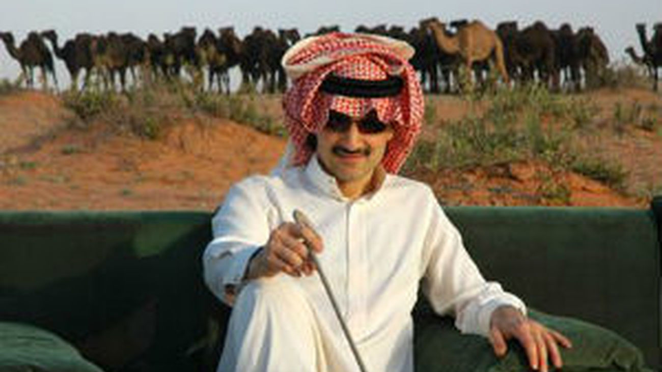 Príncipe Saudí