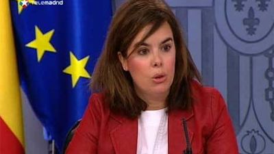 La Generalitat debería dedicar sus esfuerdos a salir de la crisis