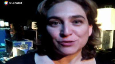 Iturgaiz sobre el premio a los antidesahucios: “Hoy es Colau y mañana Batasuna”