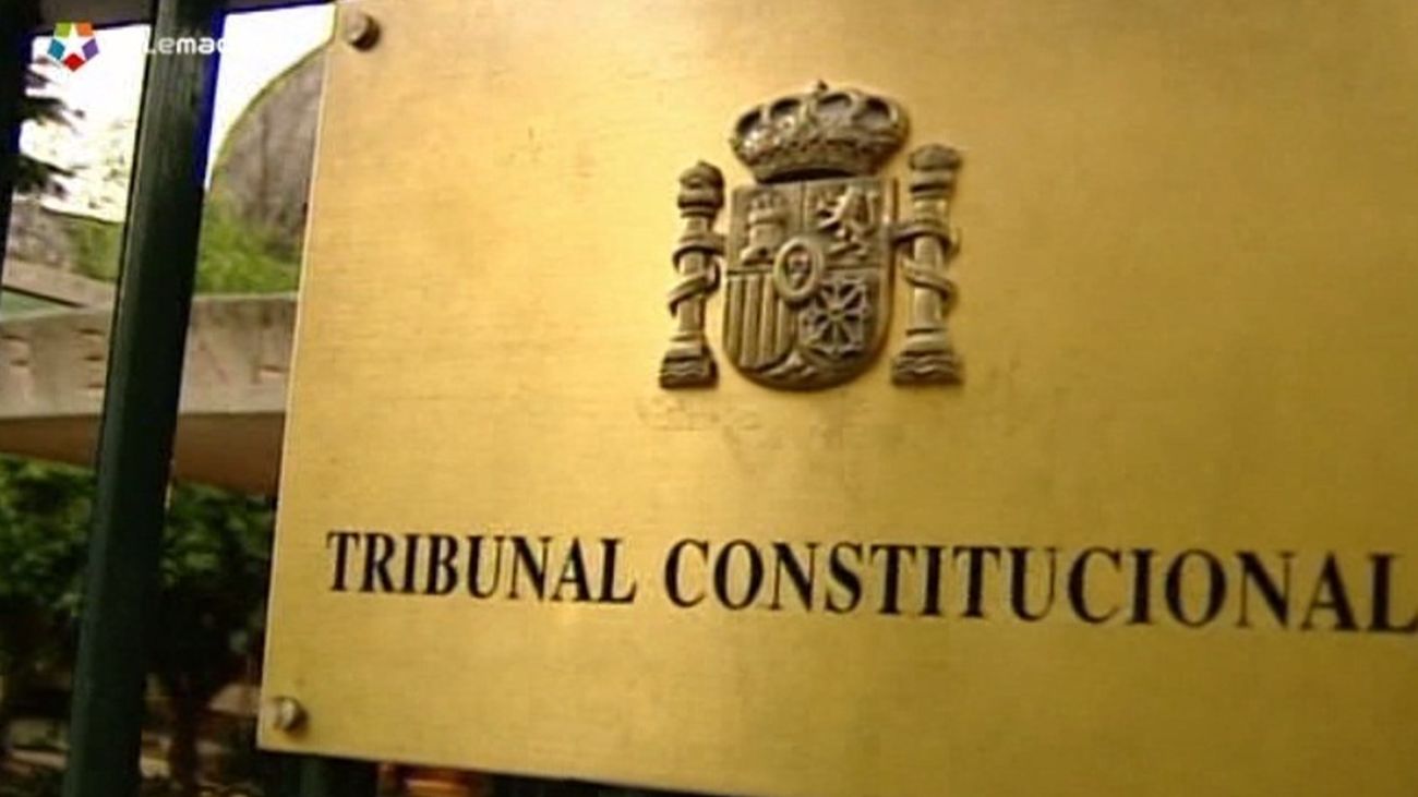 El Poder Judicial y el Gobierno cubren las cuatro vacantes del Constitucional