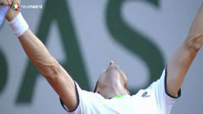 Un Nadal épico y un Ferrer expeditivo generan la cuarta final española en París