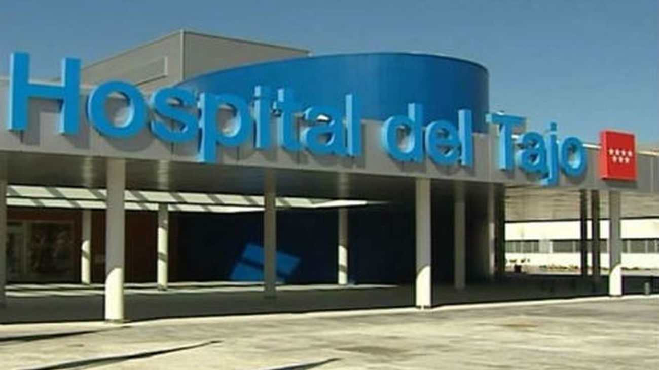 Hospital del Tajo