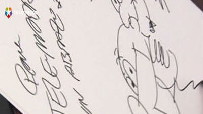 Ibáñez, el padre de Mortadelo y Filemón