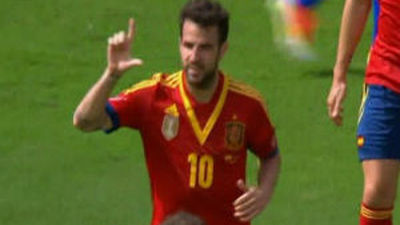 2-1. Discreta victoria de España ante Haití