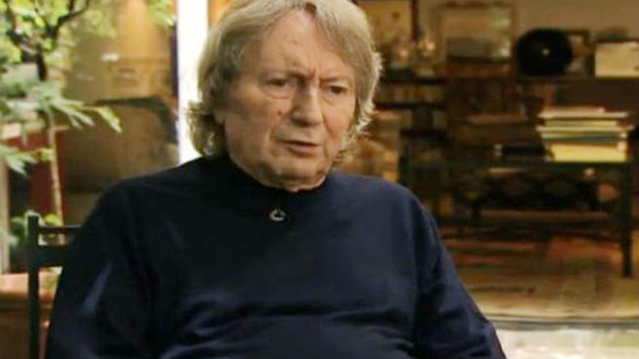 Fallece el productor cinematográfico Elías Querejeta a los 78 años