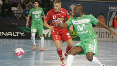 Fútbol sala: El Inter Movistar comenzará la Liga ante el Manacor