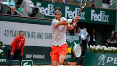 Nadal: "Si crees que no puedes mejorar no sabes nada de la vida"