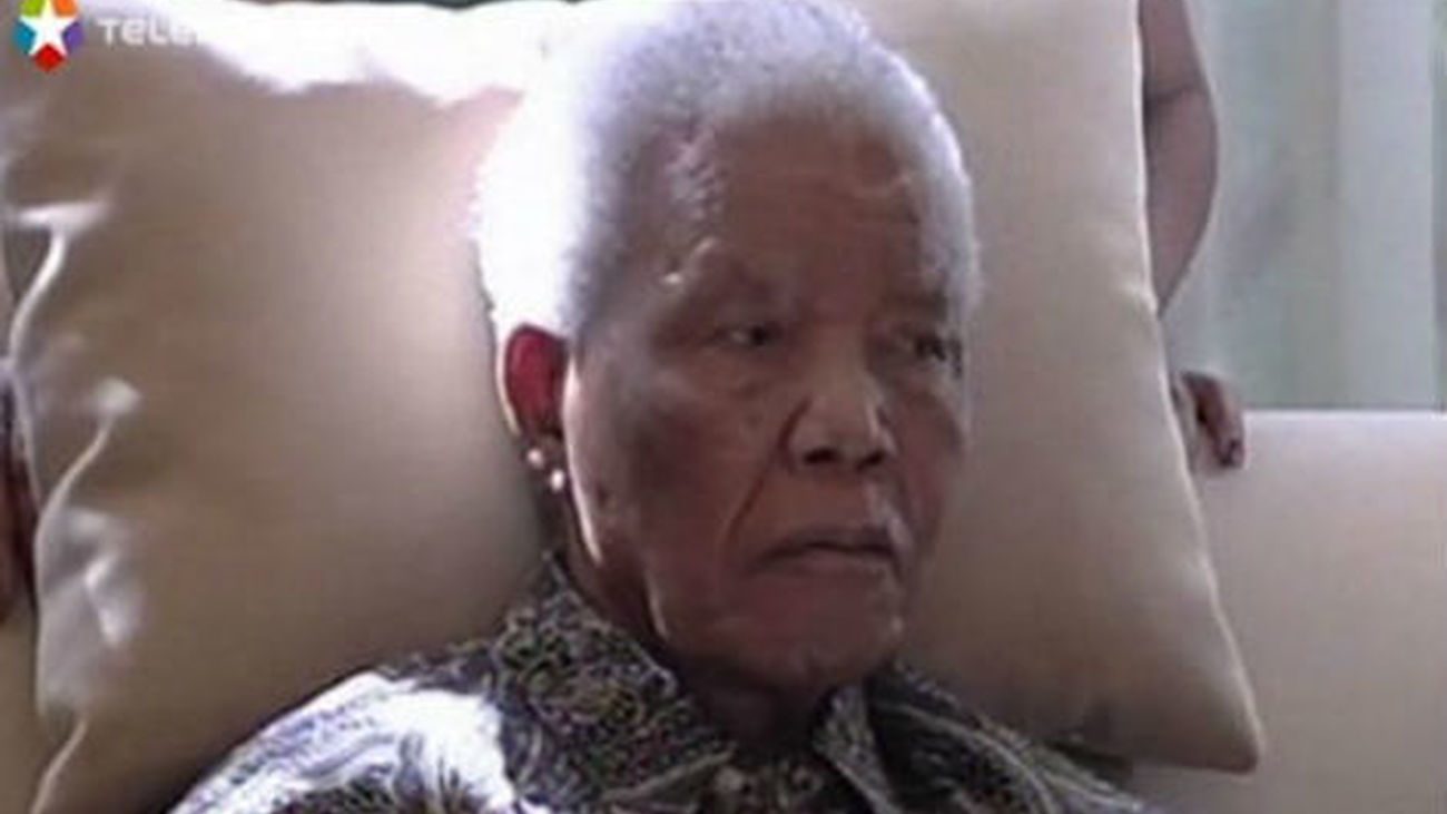 Nelson Mandela