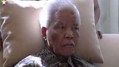 Mandela abandona el hospital pese a seguir crítico y, en ocasiones, "inestable"