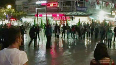 Erdogan insiste en que no se dejará intimidar por los "saqueadores"