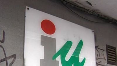 Desierta por segunda vez la subasta de las sedes de IU en Madrid