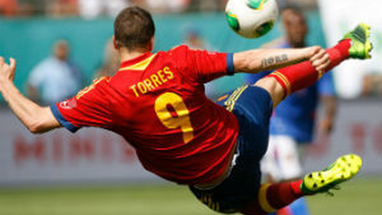 España ya está en Nueva York