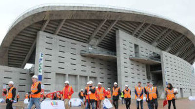 Madrid 2020 generará más de 168.000 empleos a tiempo completo