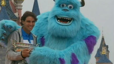 El mundo, a los pies de Nadal