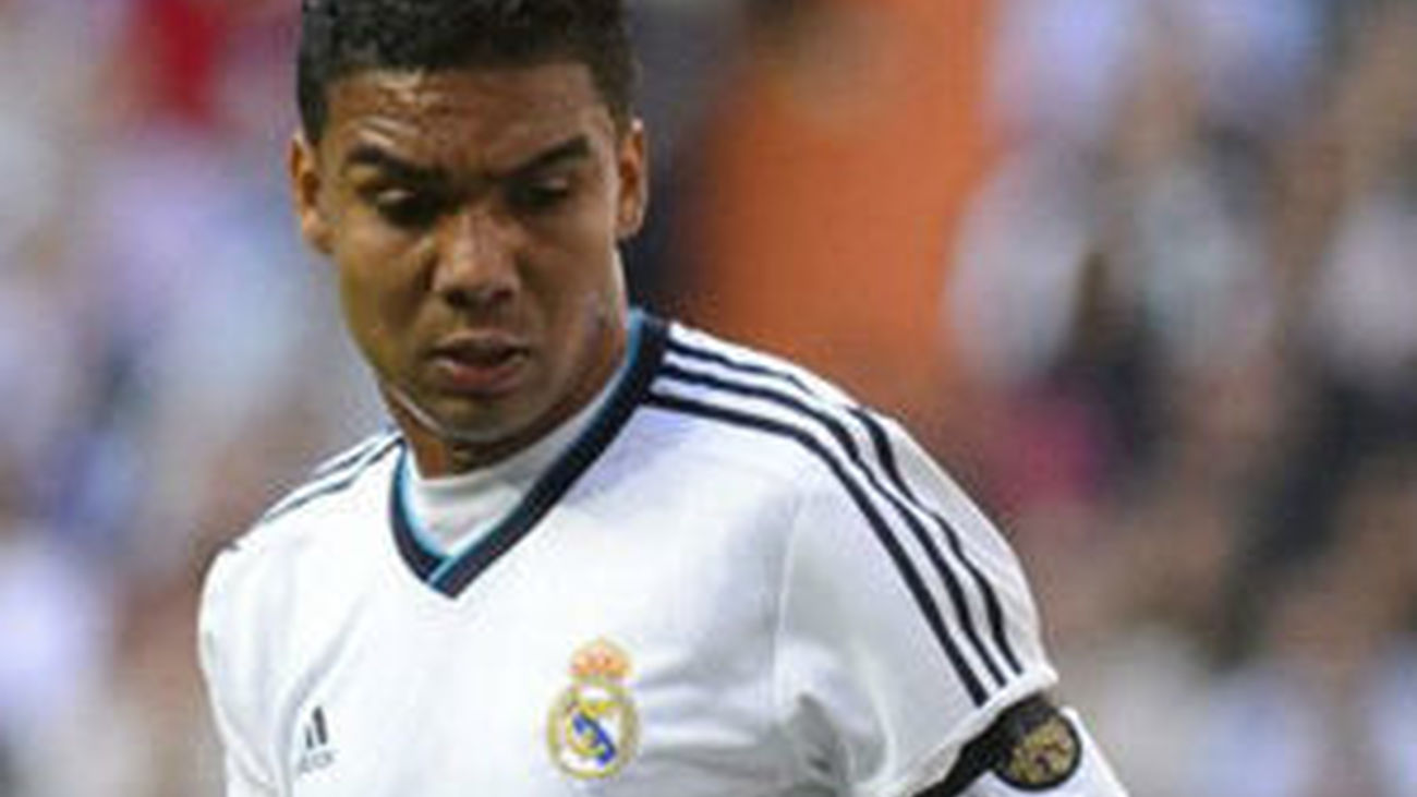 Real Madrid y Real Sociedad tratan la cesión de Casemiro