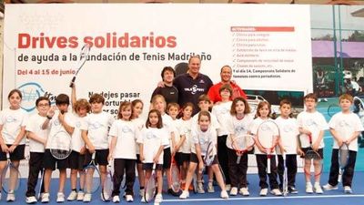 Drives solidarios en Pozuelo